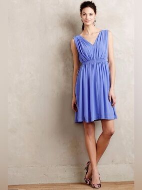 NWT Anthropologie Lavana Dress by HD in Paris Size 4